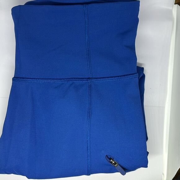 Lululemon Cadence Crusher Tight Leggings royal blue size 8 - Picture 6 of 7